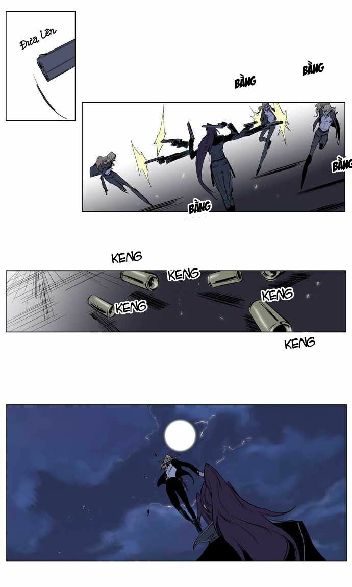 Ma Cà Rồng Quý Tộc: Chapter 118