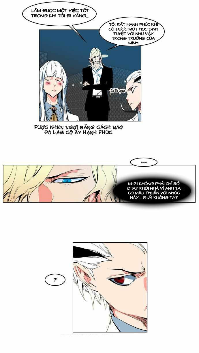Ma Cà Rồng Quý Tộc: Chapter 118