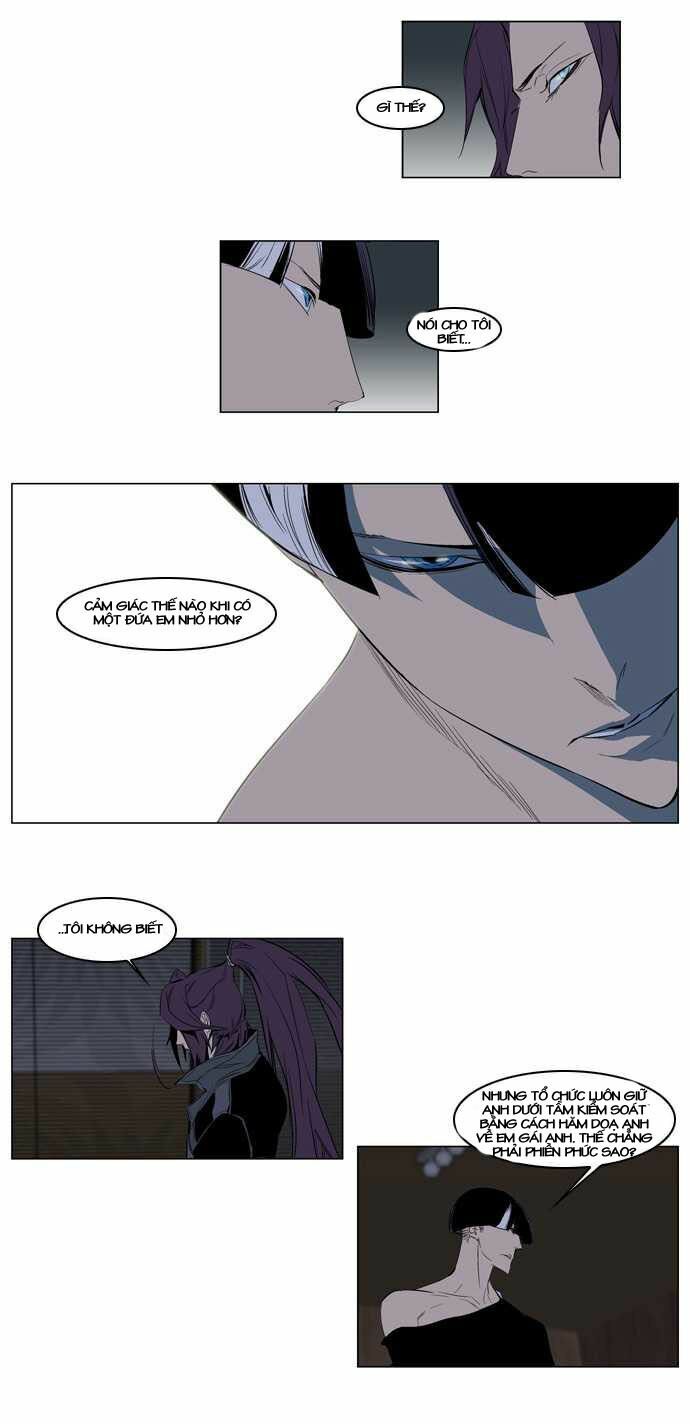 Ma Cà Rồng Quý Tộc: Chapter 119