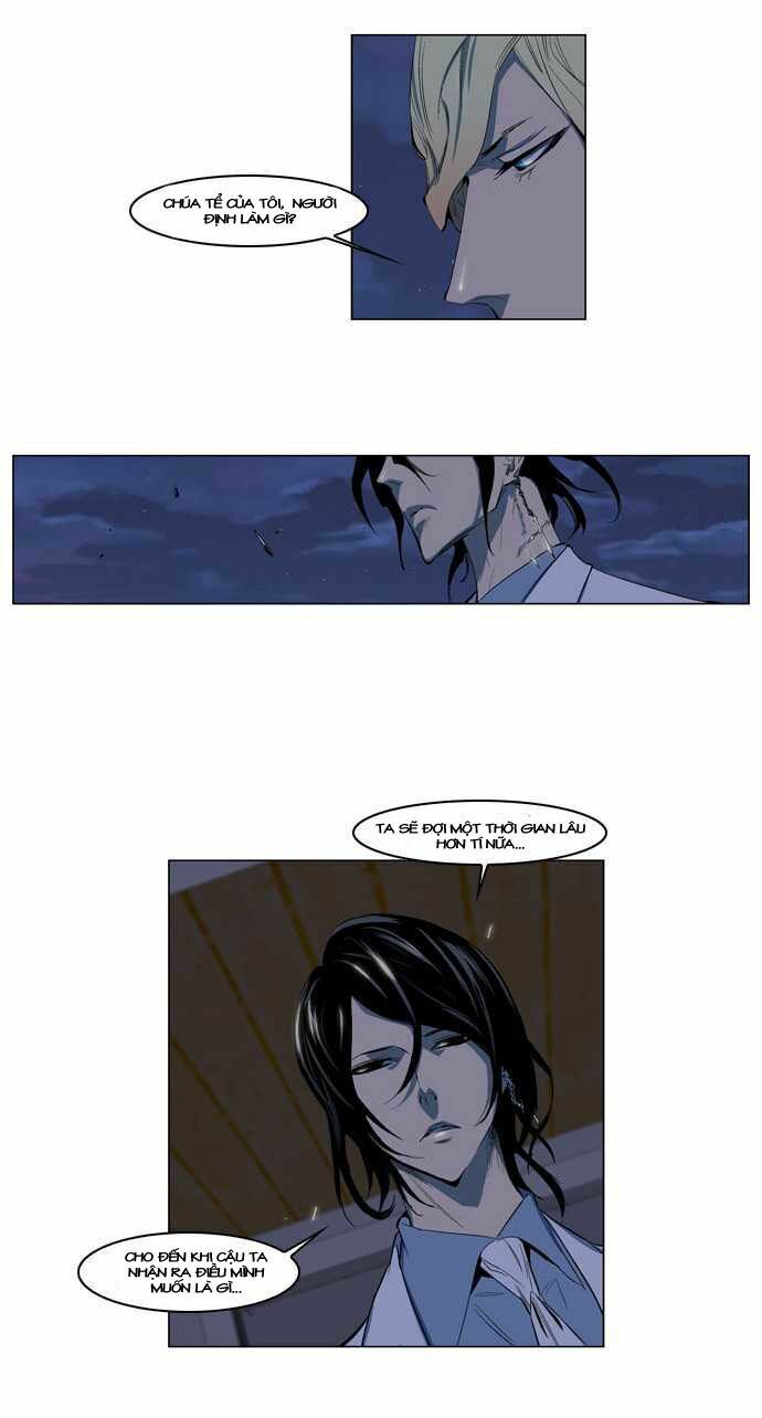 Ma Cà Rồng Quý Tộc: Chapter 119