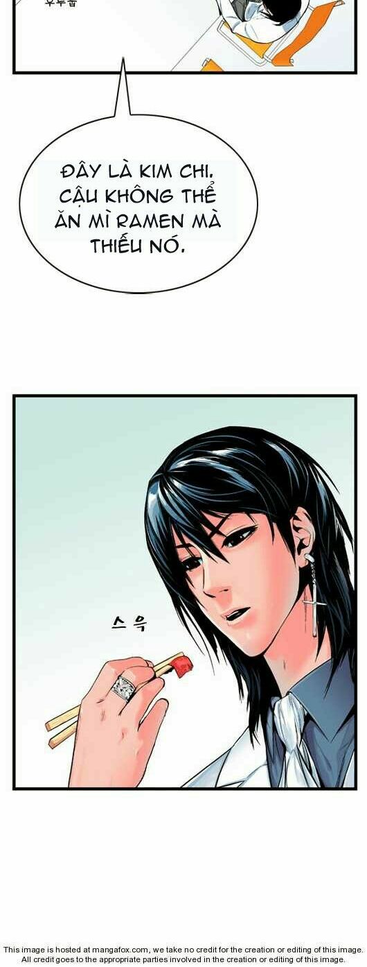 Ma Cà Rồng Quý Tộc: Chapter 12