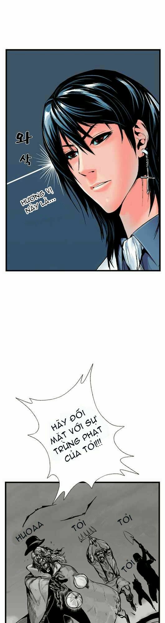 Ma Cà Rồng Quý Tộc: Chapter 12
