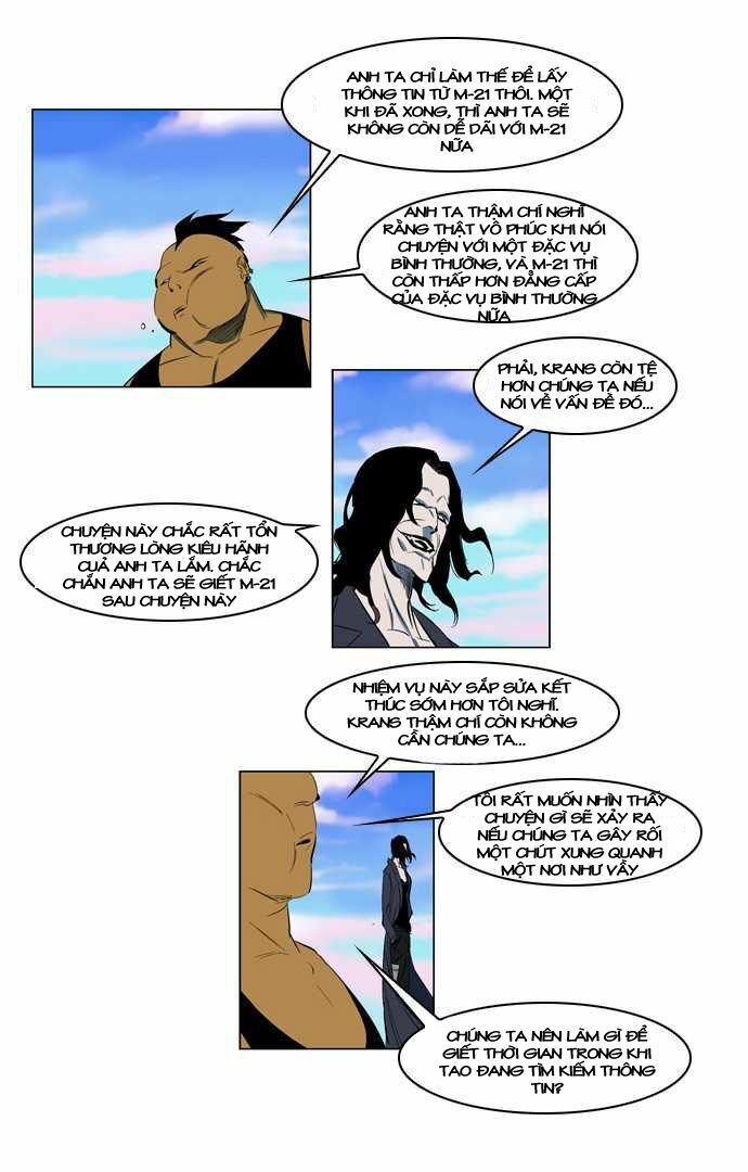Ma Cà Rồng Quý Tộc: Chapter 120