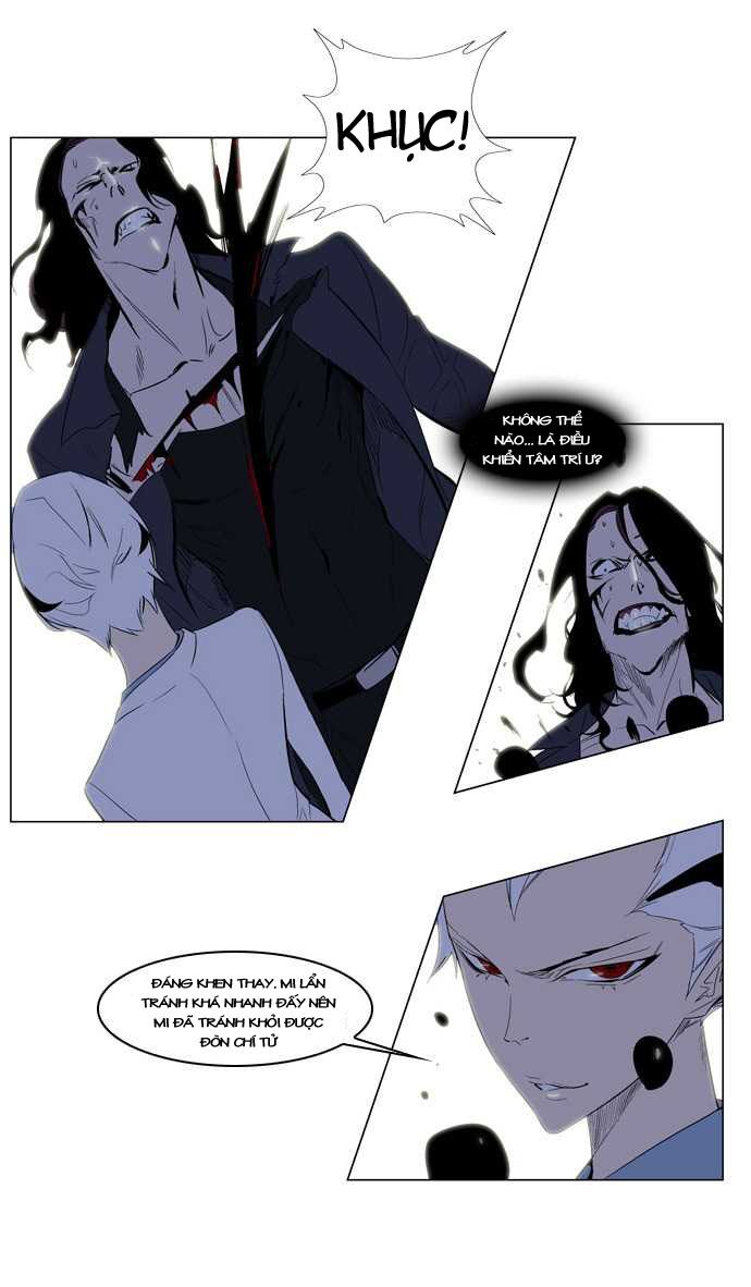 Ma Cà Rồng Quý Tộc: Chapter 121