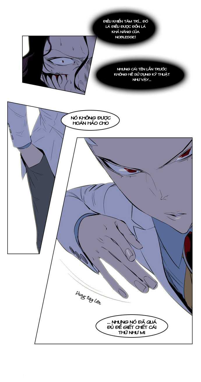 Ma Cà Rồng Quý Tộc: Chapter 121