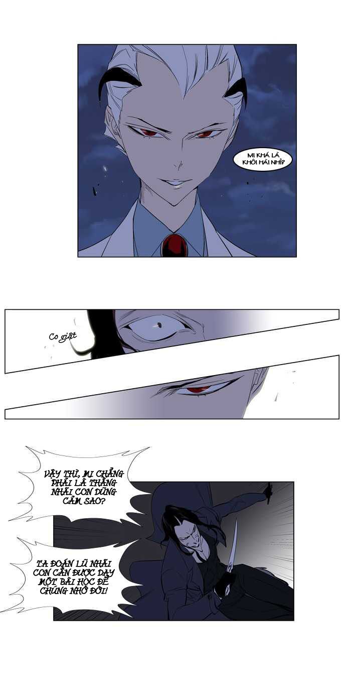 Ma Cà Rồng Quý Tộc: Chapter 121