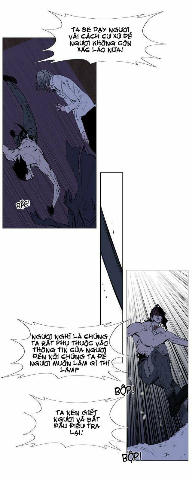 Ma Cà Rồng Quý Tộc: Chapter 122