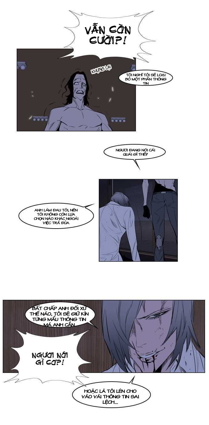 Ma Cà Rồng Quý Tộc: Chapter 122