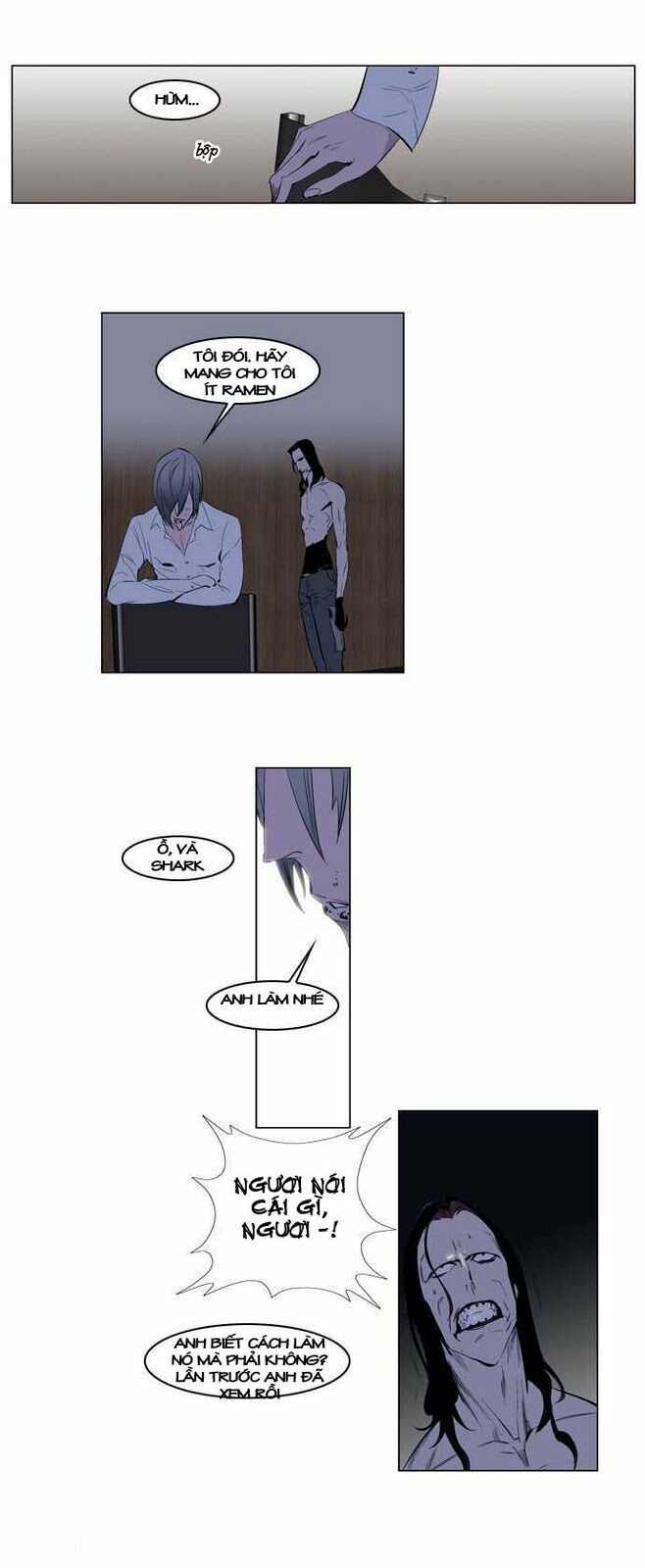 Ma Cà Rồng Quý Tộc: Chapter 122