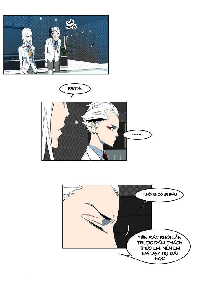Ma Cà Rồng Quý Tộc: Chapter 122
