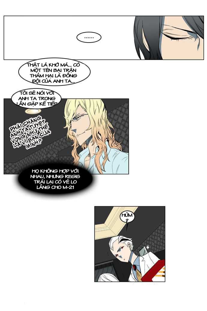 Ma Cà Rồng Quý Tộc: Chapter 122