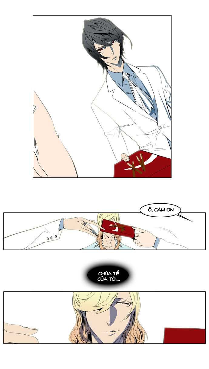Ma Cà Rồng Quý Tộc: Chapter 122