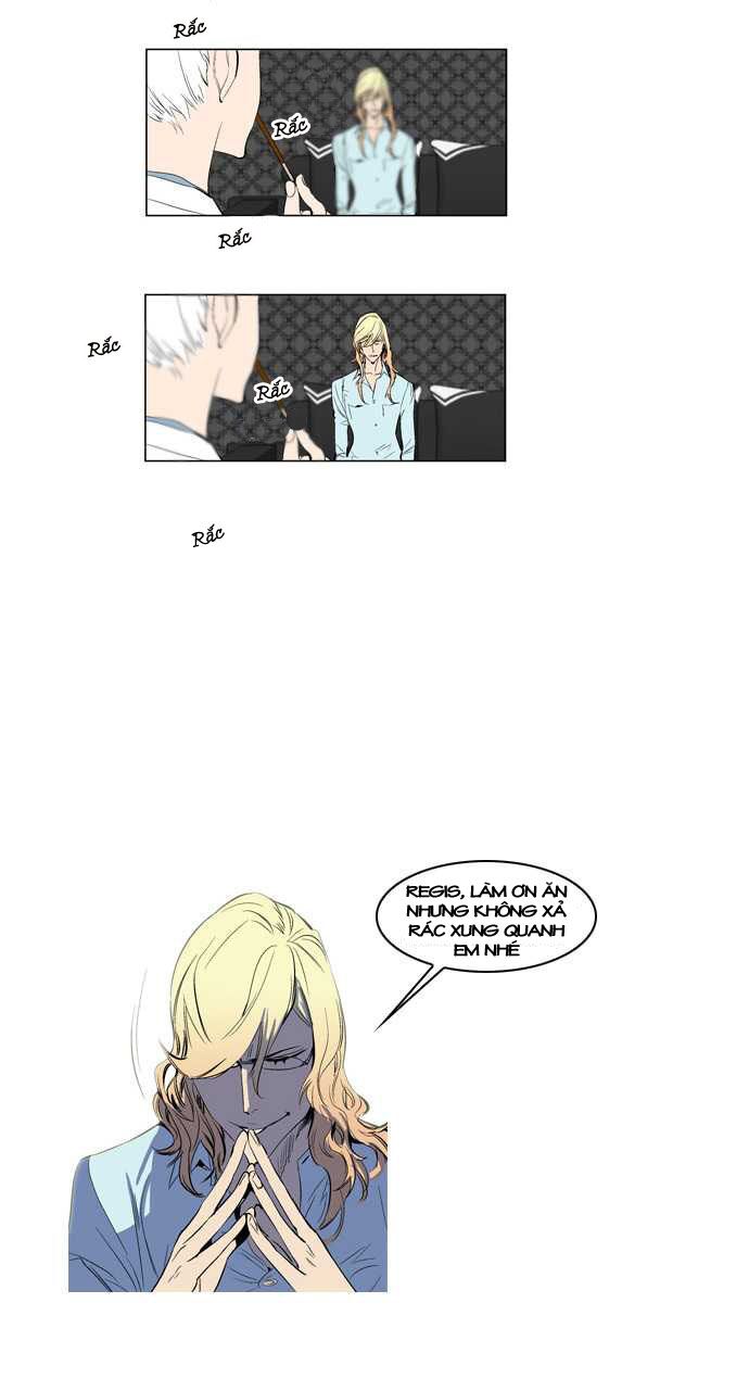 Ma Cà Rồng Quý Tộc: Chapter 122