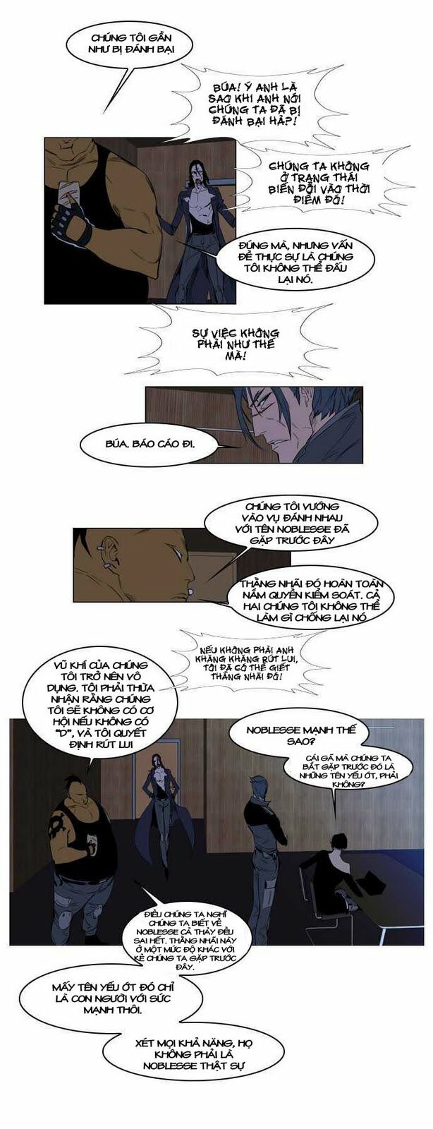 Ma Cà Rồng Quý Tộc: Chapter 122