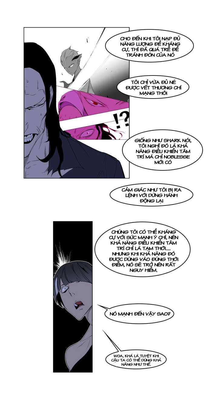 Ma Cà Rồng Quý Tộc: Chapter 122