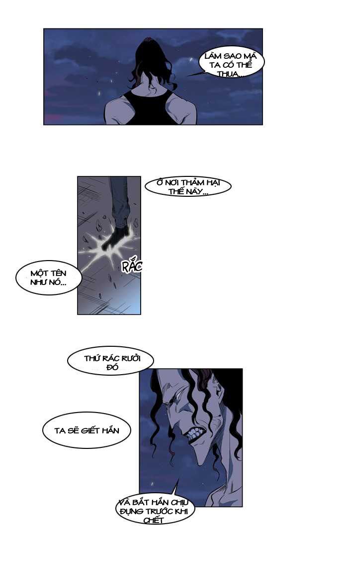 Ma Cà Rồng Quý Tộc: Chapter 123