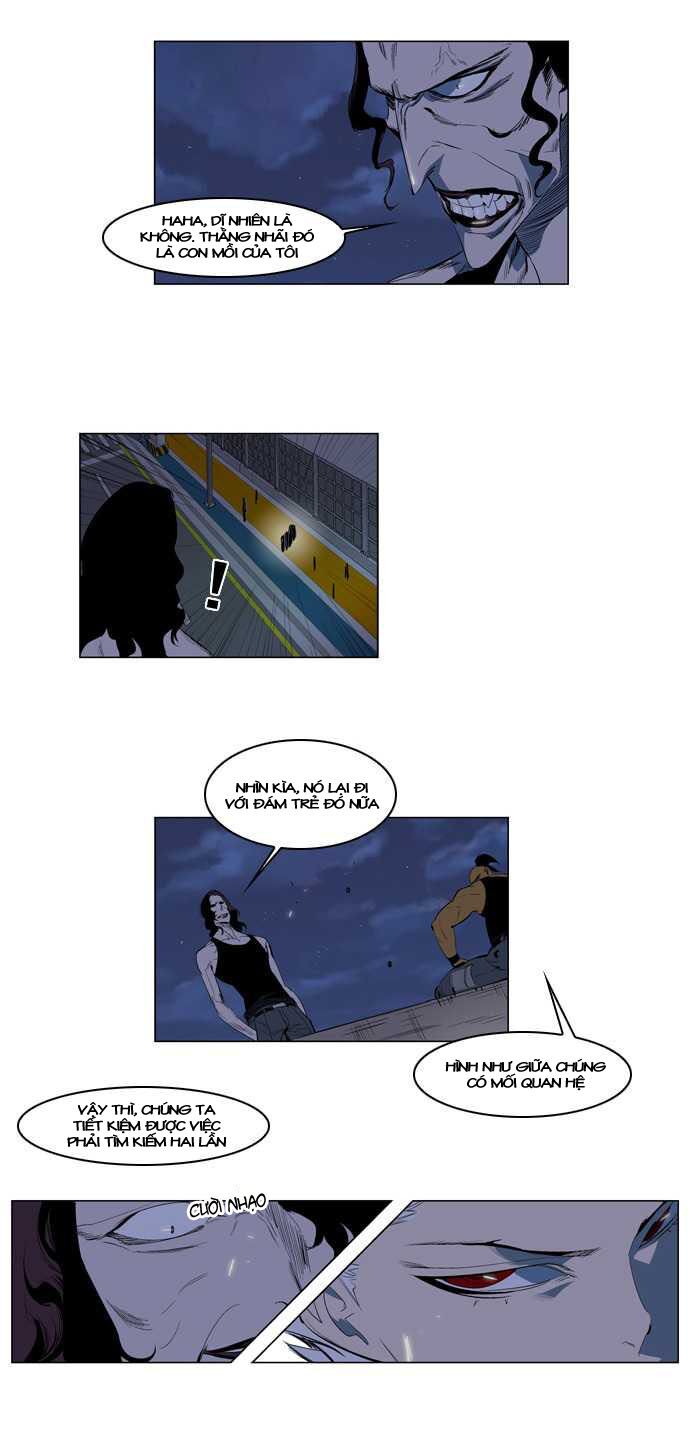Ma Cà Rồng Quý Tộc: Chapter 123