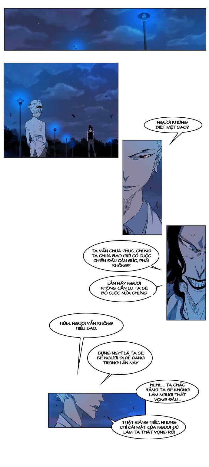 Ma Cà Rồng Quý Tộc: Chapter 123