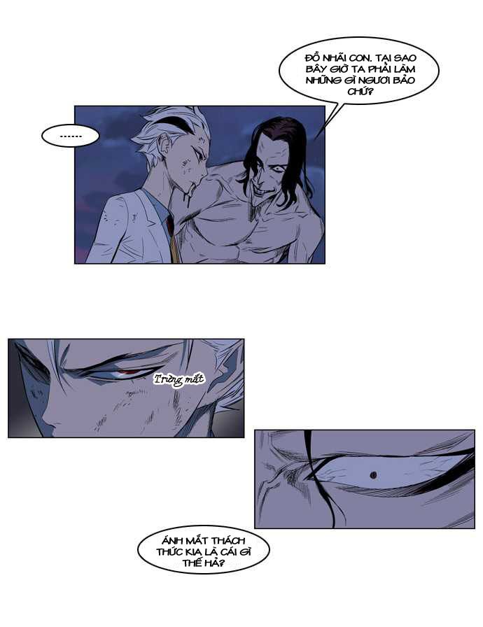 Ma Cà Rồng Quý Tộc: Chapter 124