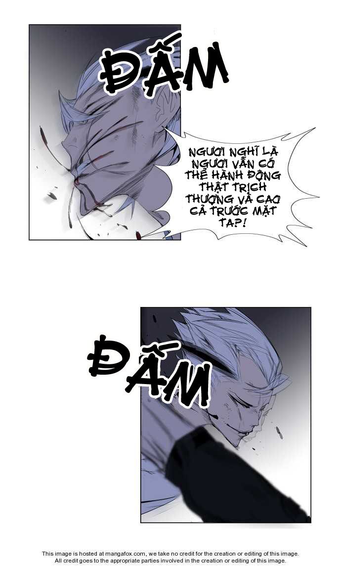 Ma Cà Rồng Quý Tộc: Chapter 124