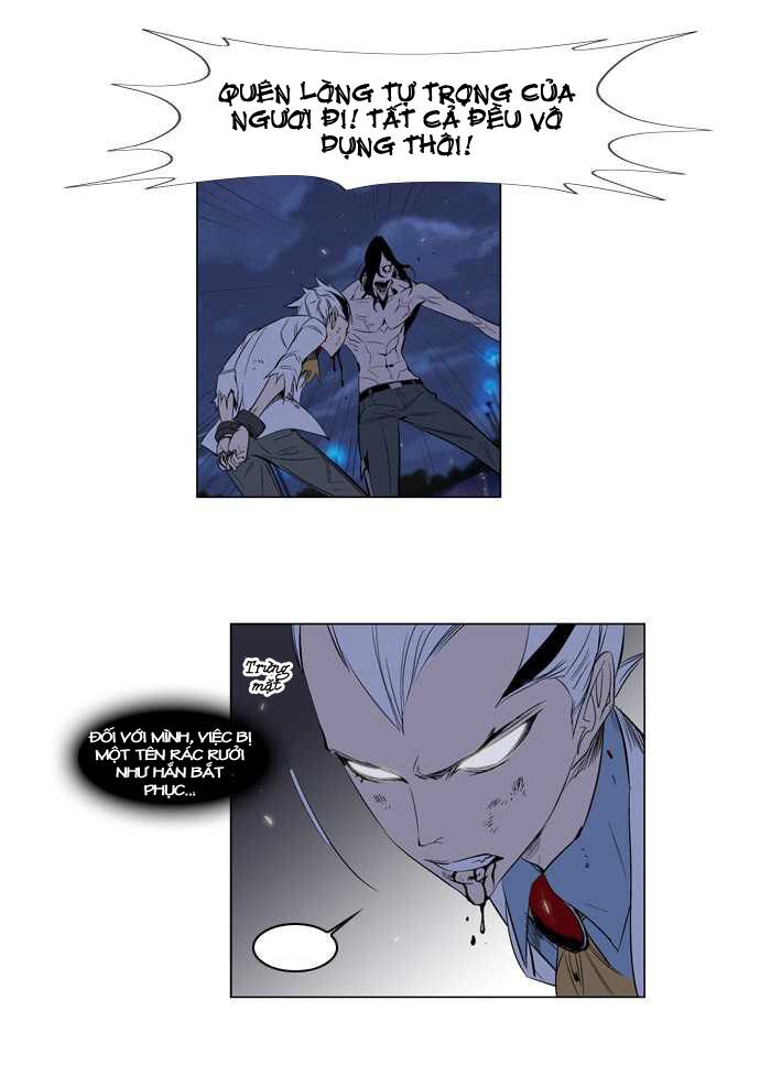 Ma Cà Rồng Quý Tộc: Chapter 124