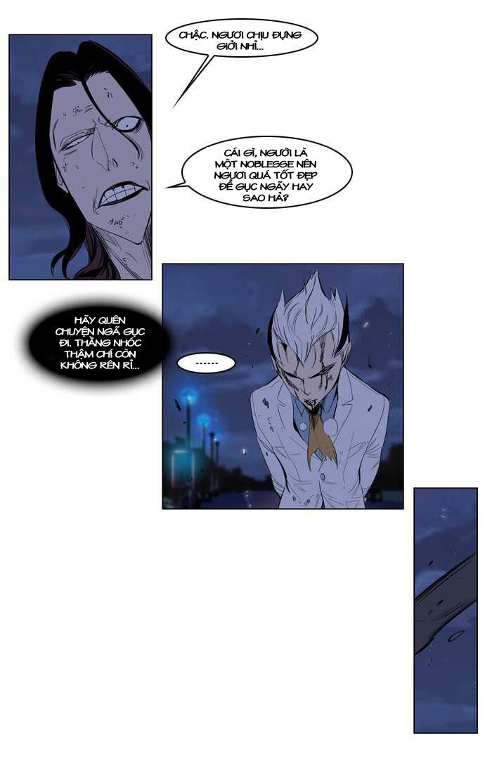 Ma Cà Rồng Quý Tộc: Chapter 124