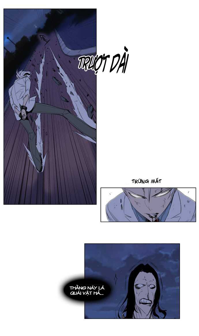Ma Cà Rồng Quý Tộc: Chapter 124