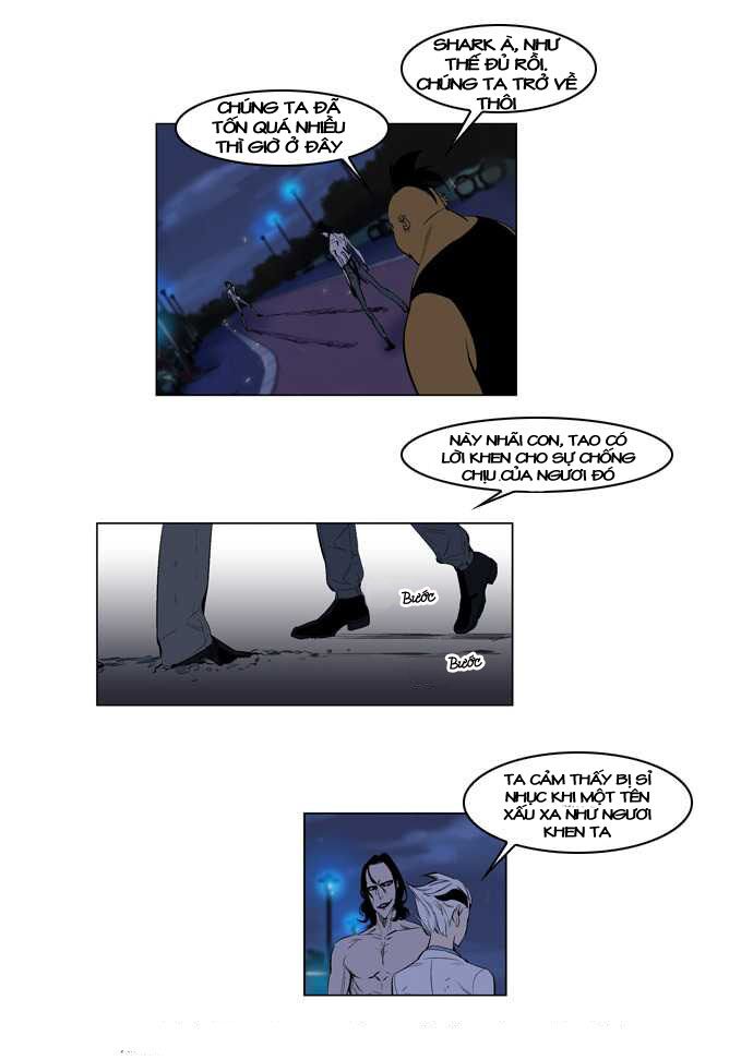 Ma Cà Rồng Quý Tộc: Chapter 124