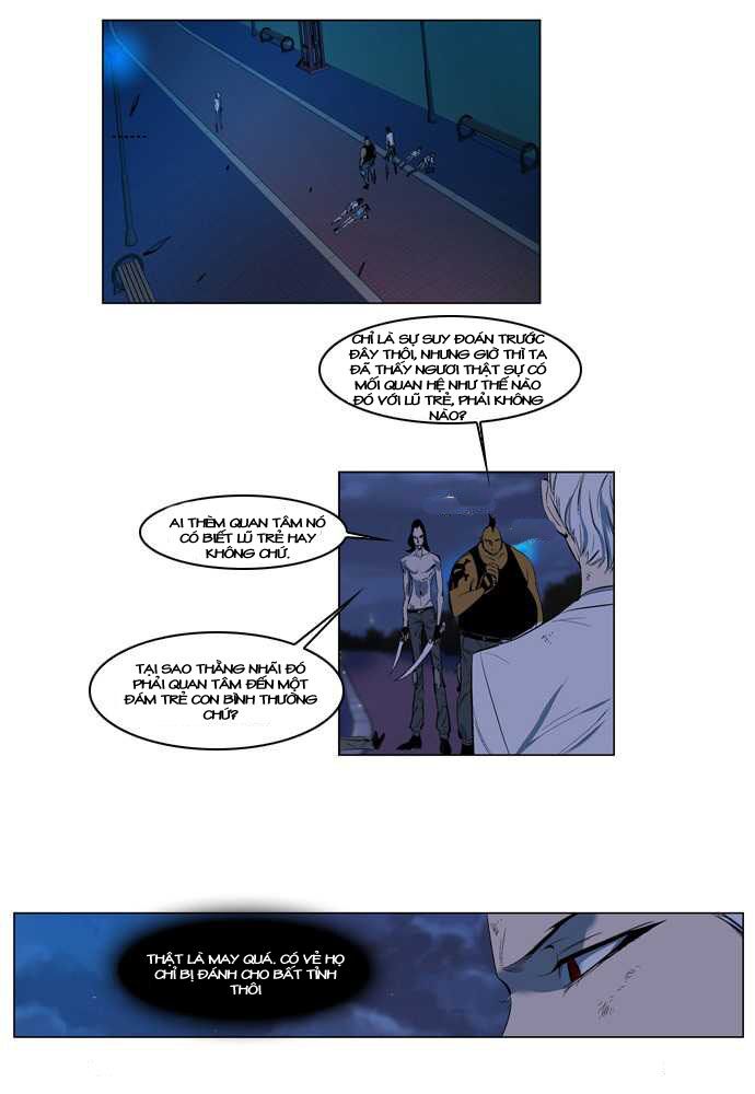 Ma Cà Rồng Quý Tộc: Chapter 124
