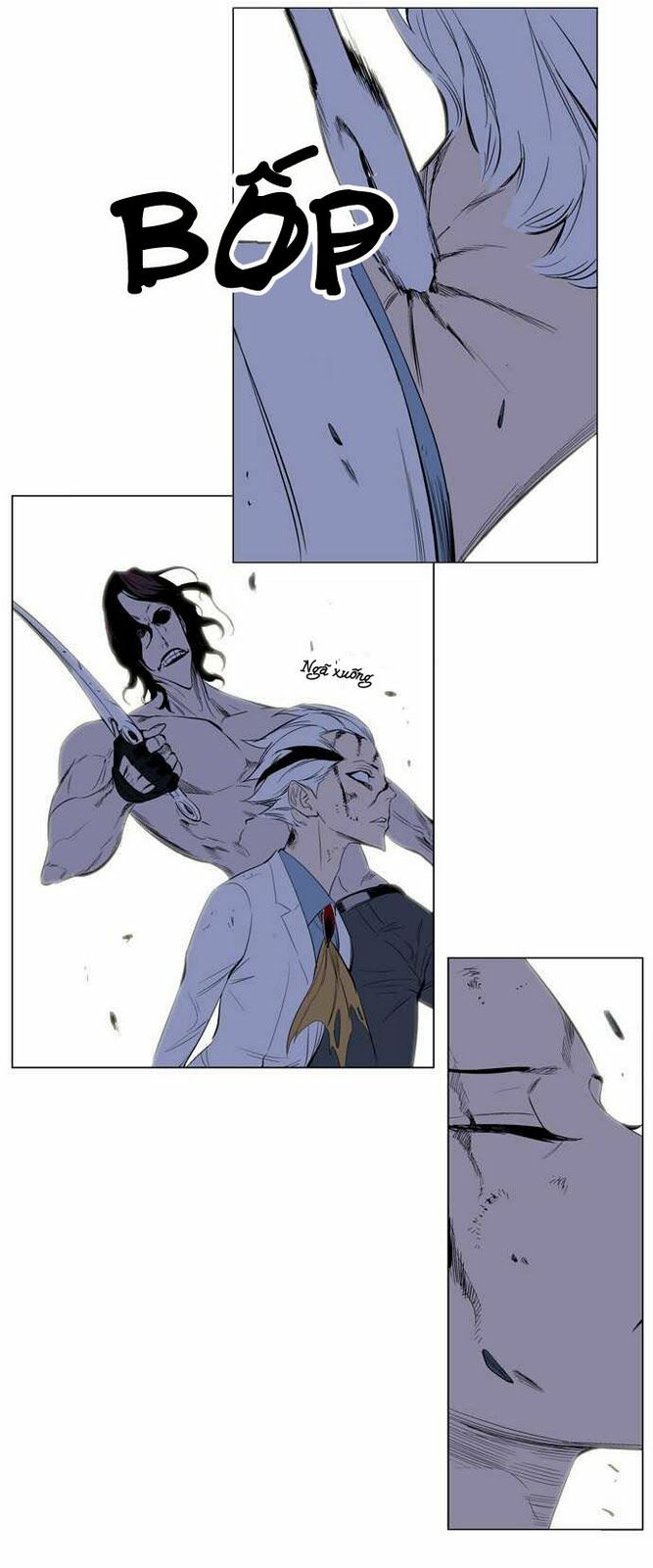 Ma Cà Rồng Quý Tộc: Chapter 124