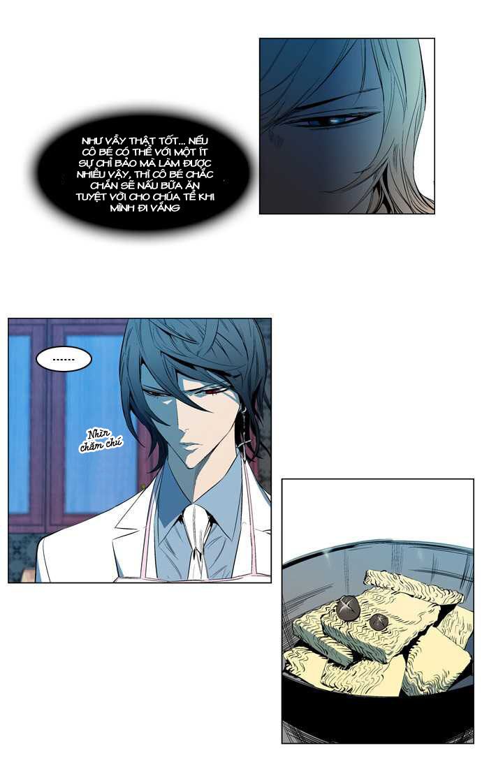 Ma Cà Rồng Quý Tộc: Chapter 124
