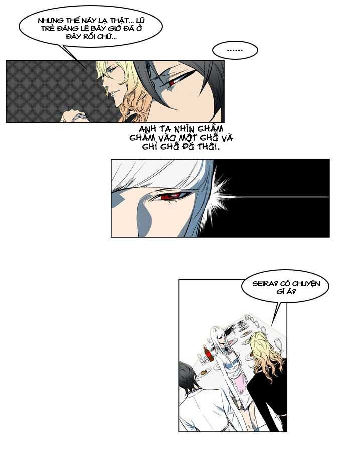Ma Cà Rồng Quý Tộc: Chapter 124