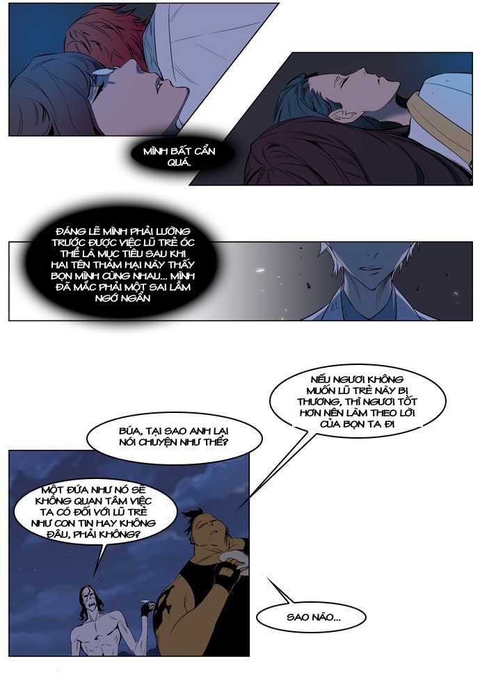 Ma Cà Rồng Quý Tộc: Chapter 124
