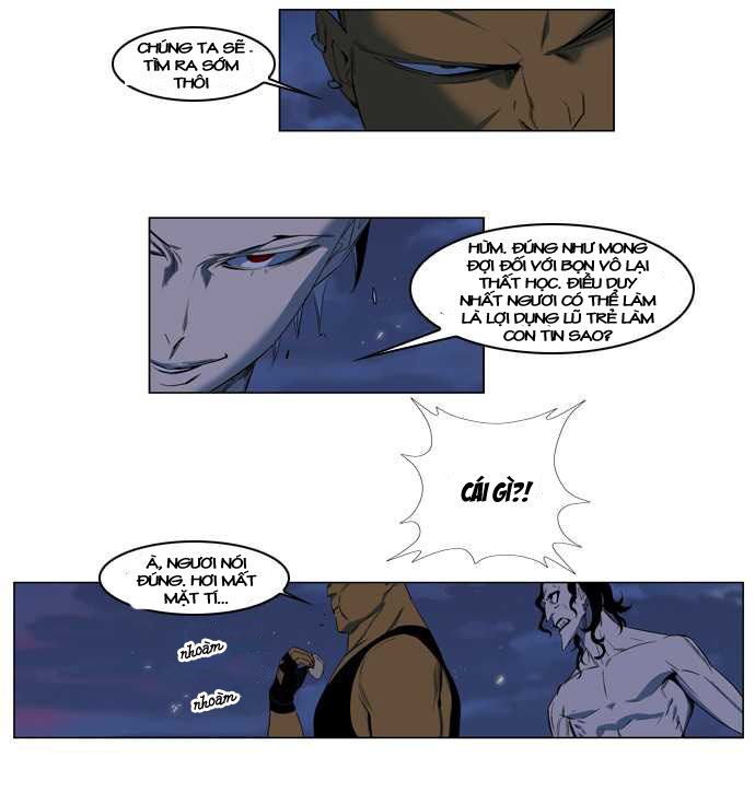Ma Cà Rồng Quý Tộc: Chapter 124