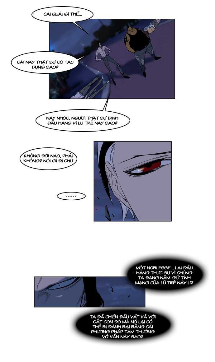 Ma Cà Rồng Quý Tộc: Chapter 124
