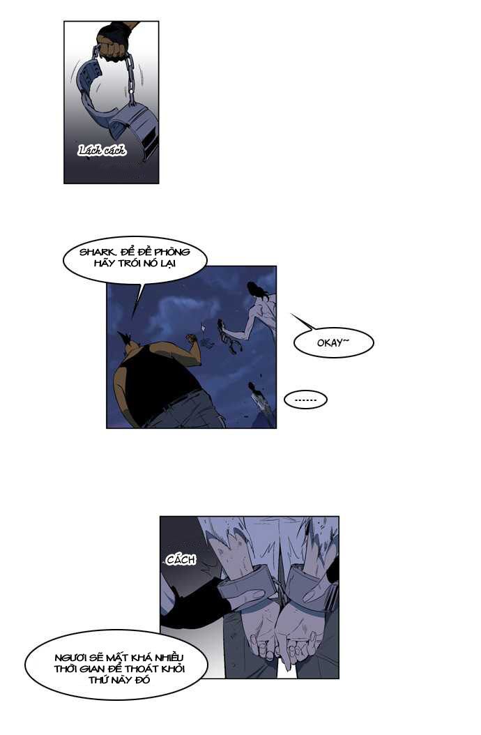 Ma Cà Rồng Quý Tộc: Chapter 124