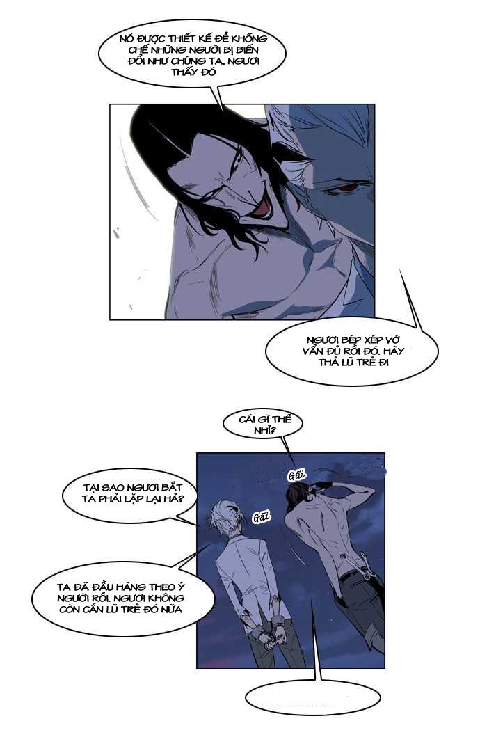 Ma Cà Rồng Quý Tộc: Chapter 124