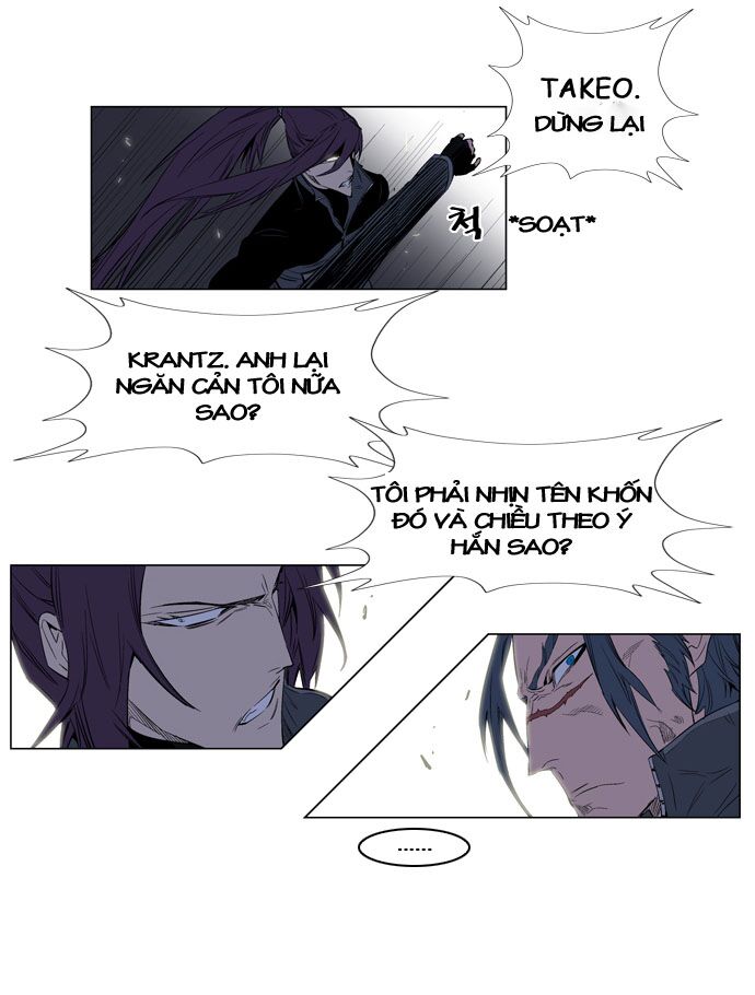 Ma Cà Rồng Quý Tộc: Chapter 125