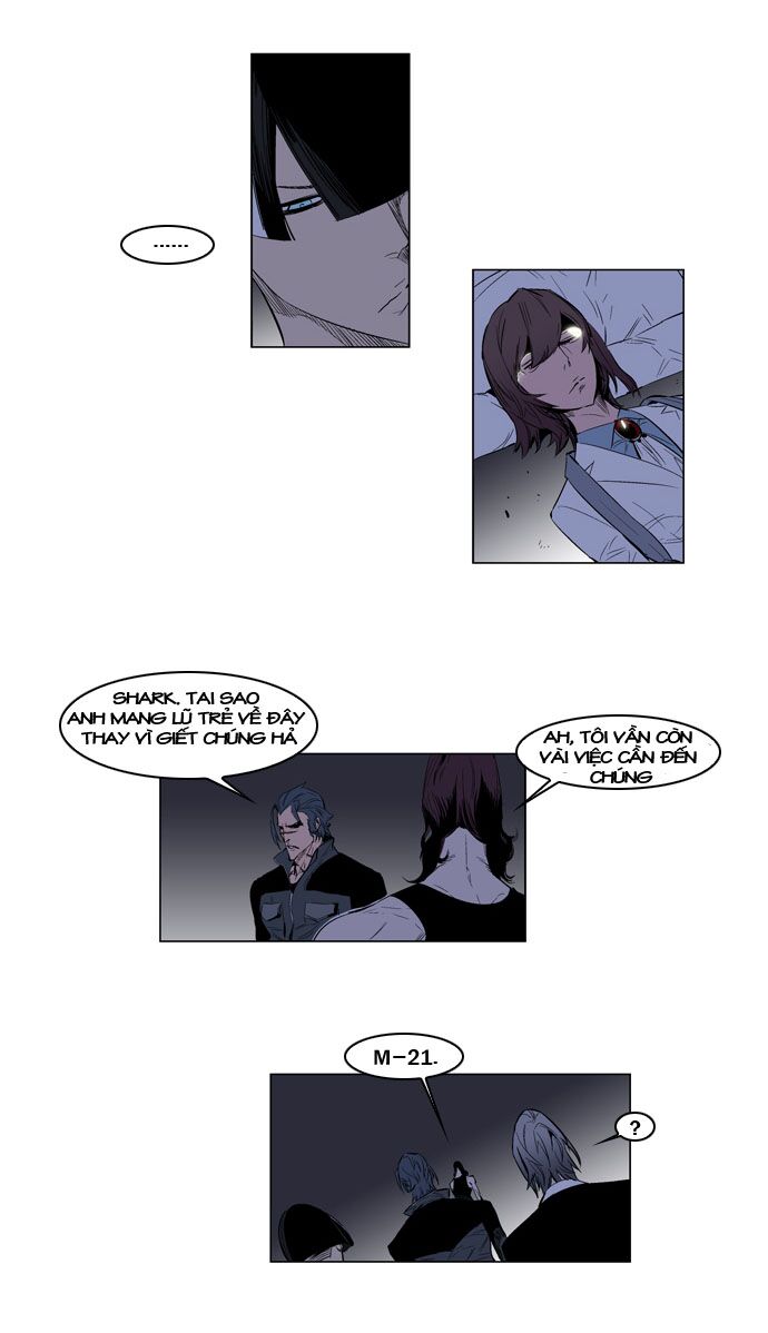 Ma Cà Rồng Quý Tộc: Chapter 125