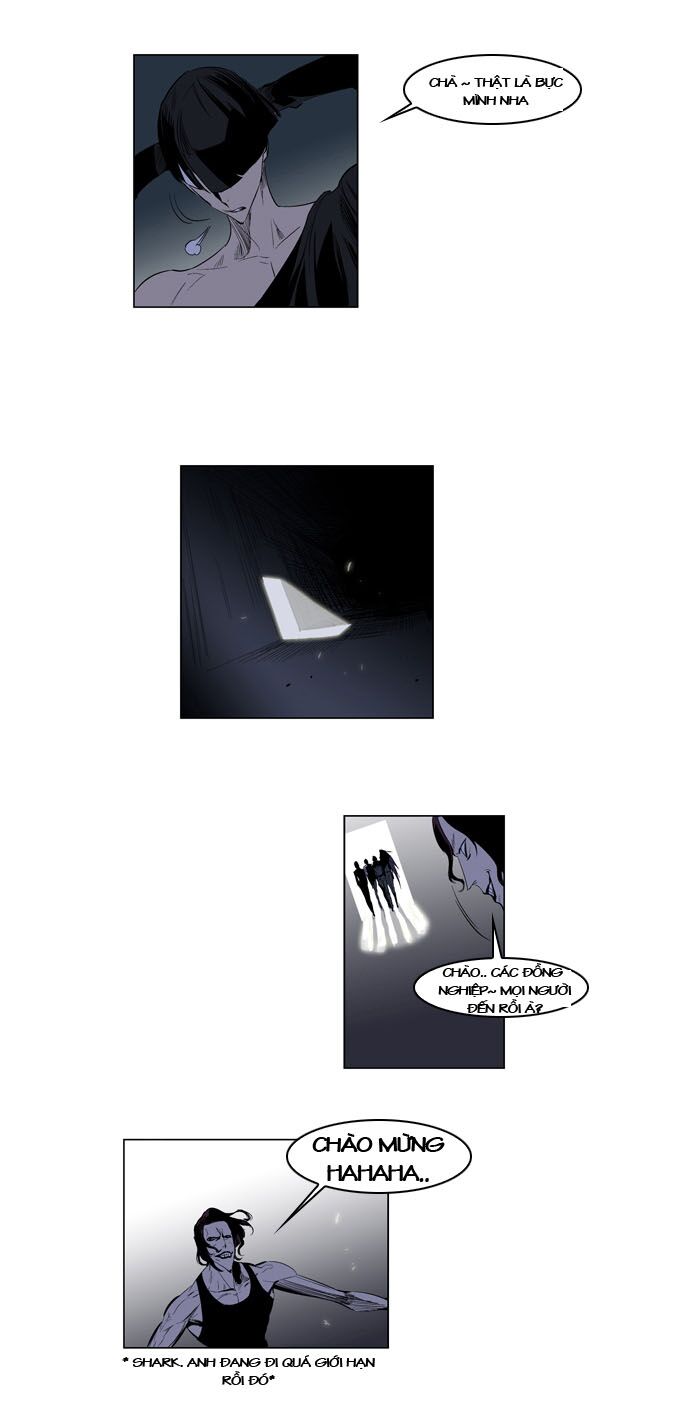 Ma Cà Rồng Quý Tộc: Chapter 125