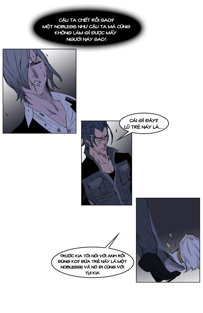 Ma Cà Rồng Quý Tộc: Chapter 125