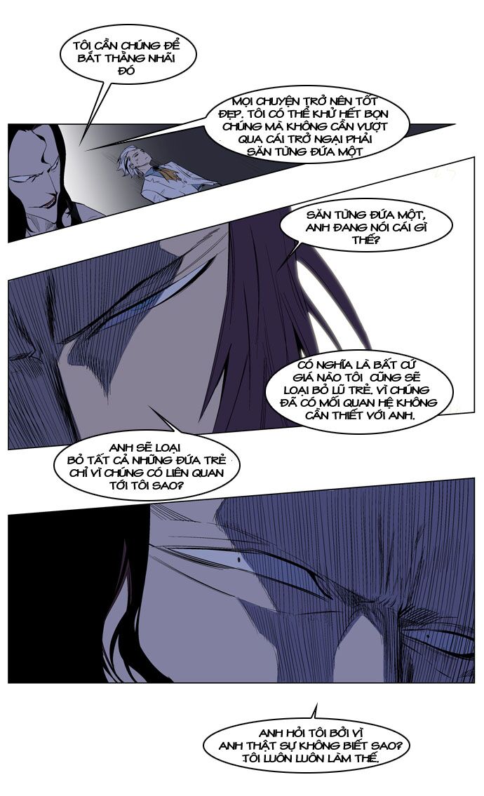 Ma Cà Rồng Quý Tộc: Chapter 125