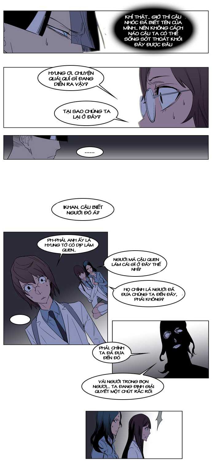 Ma Cà Rồng Quý Tộc: Chapter 126
