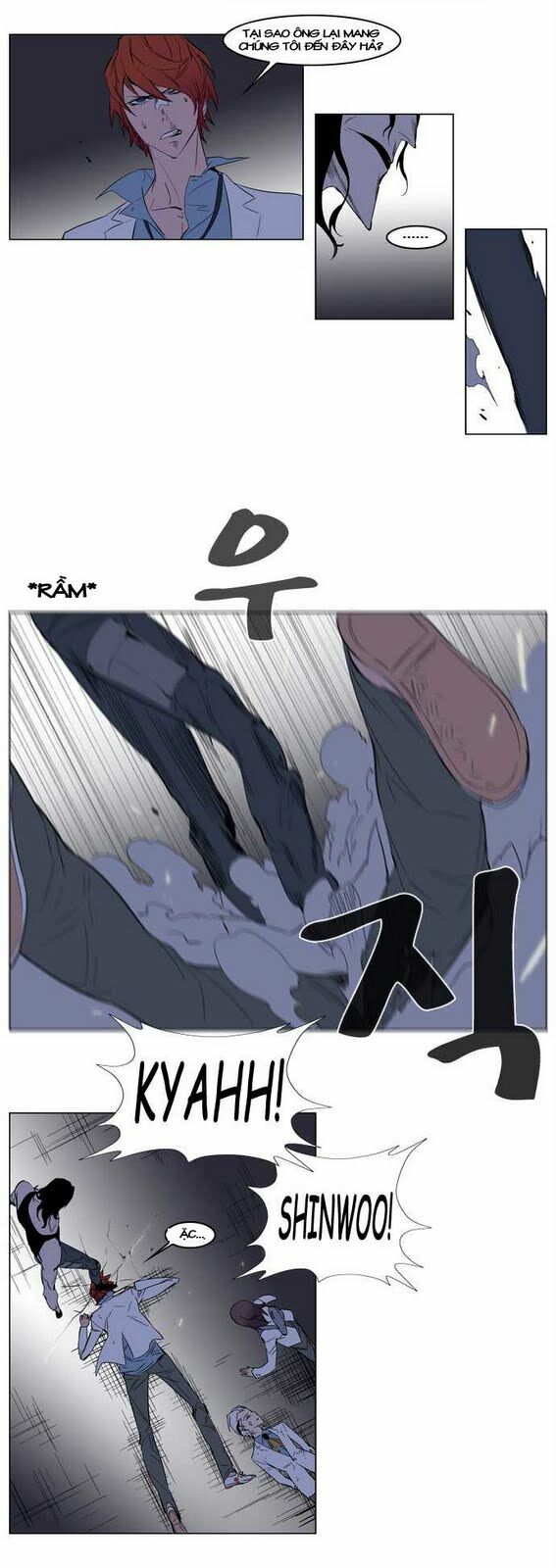 Ma Cà Rồng Quý Tộc: Chapter 126