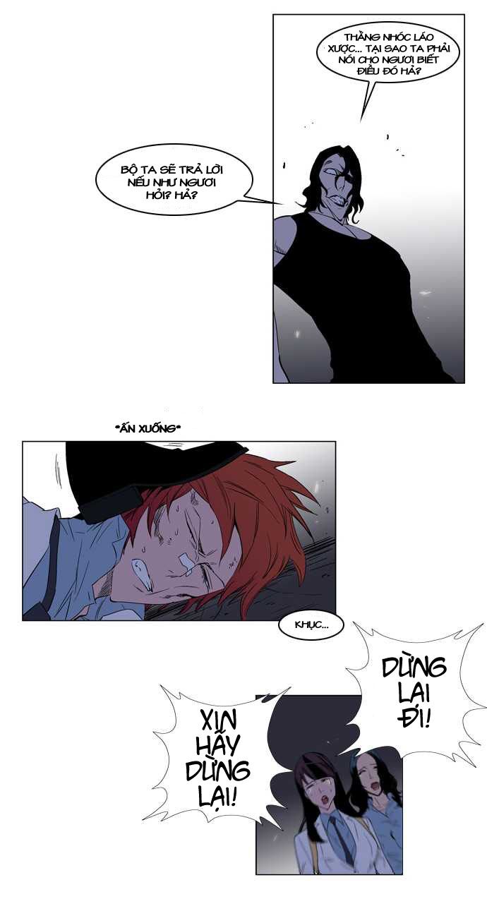 Ma Cà Rồng Quý Tộc: Chapter 126