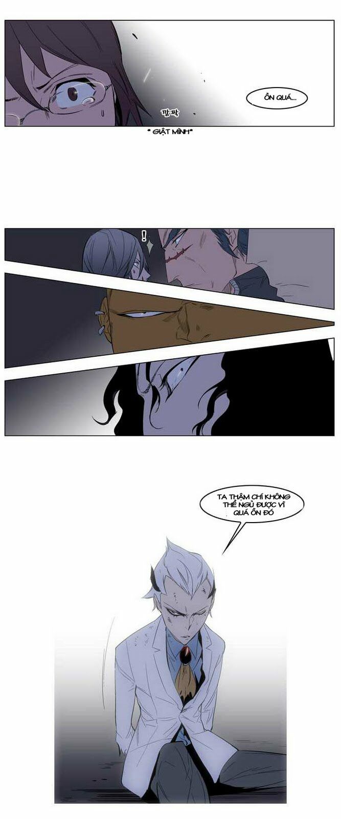 Ma Cà Rồng Quý Tộc: Chapter 126
