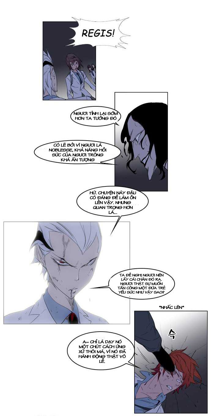 Ma Cà Rồng Quý Tộc: Chapter 126
