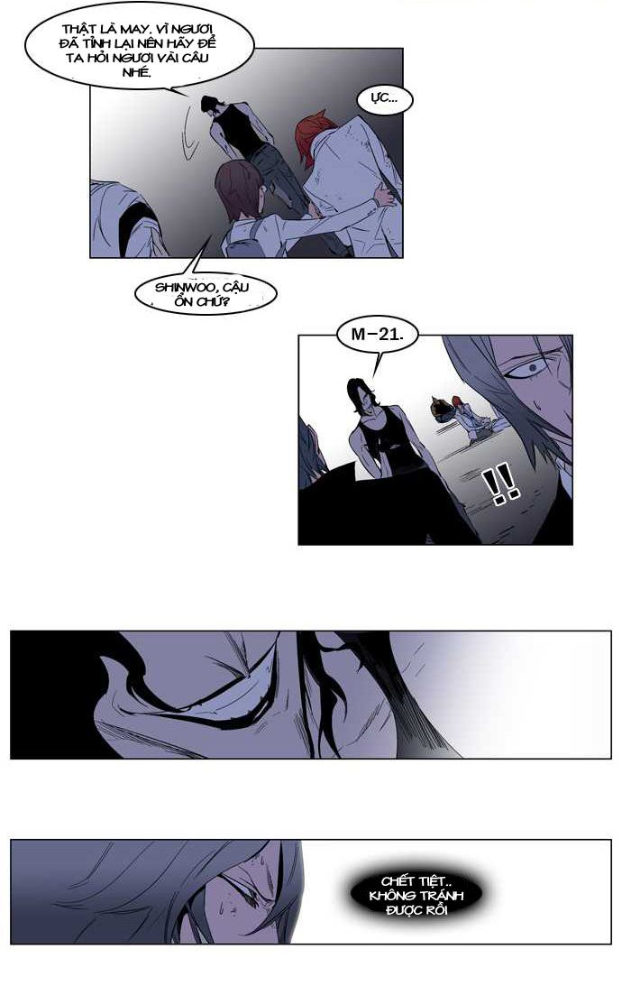 Ma Cà Rồng Quý Tộc: Chapter 126