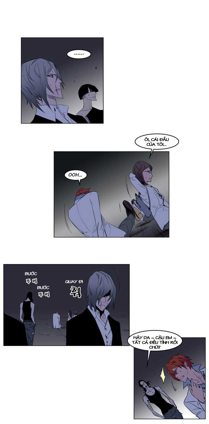 Ma Cà Rồng Quý Tộc: Chapter 126