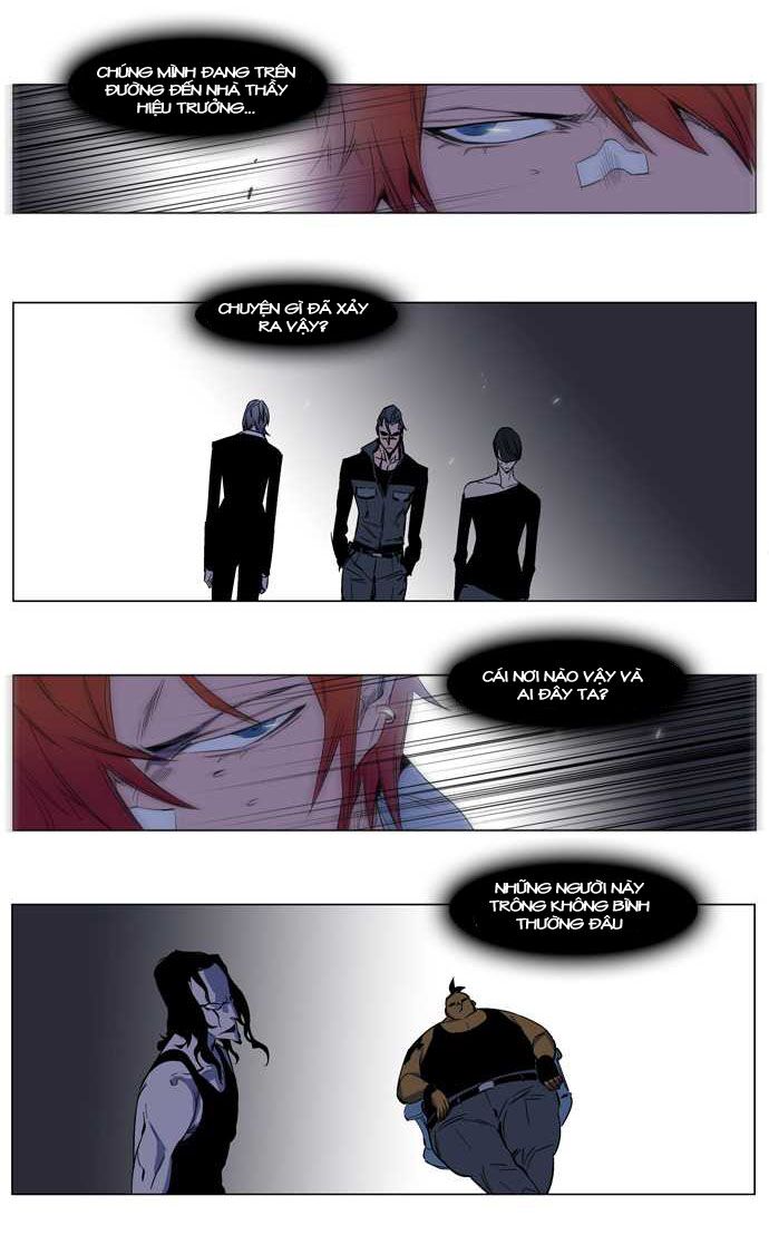 Ma Cà Rồng Quý Tộc: Chapter 126